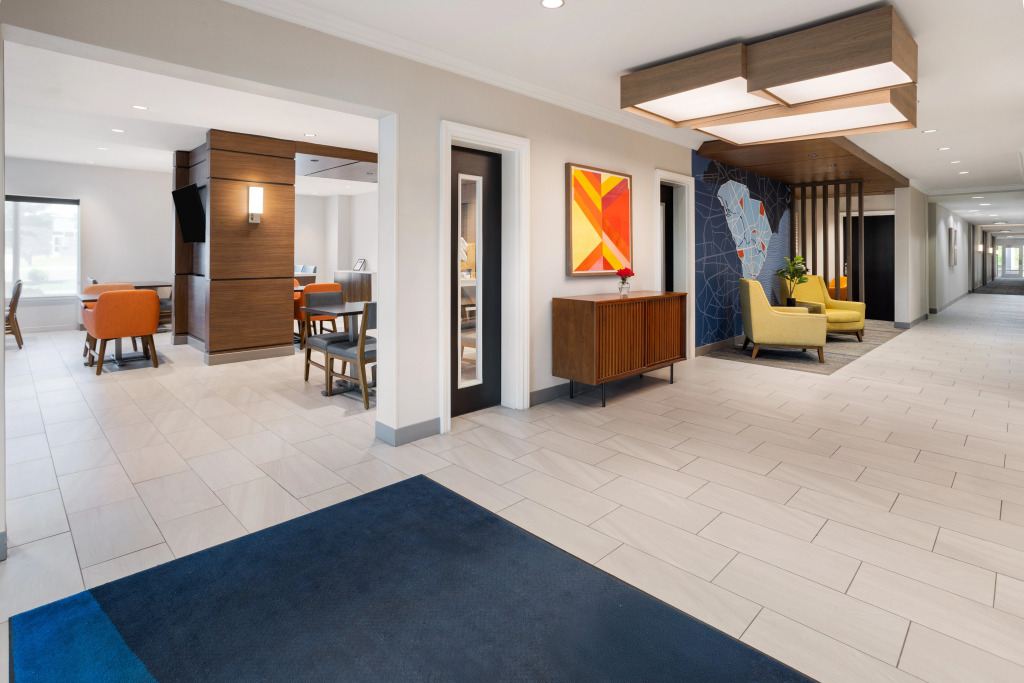 Holiday Inn Express and Suites Newberry by IHG