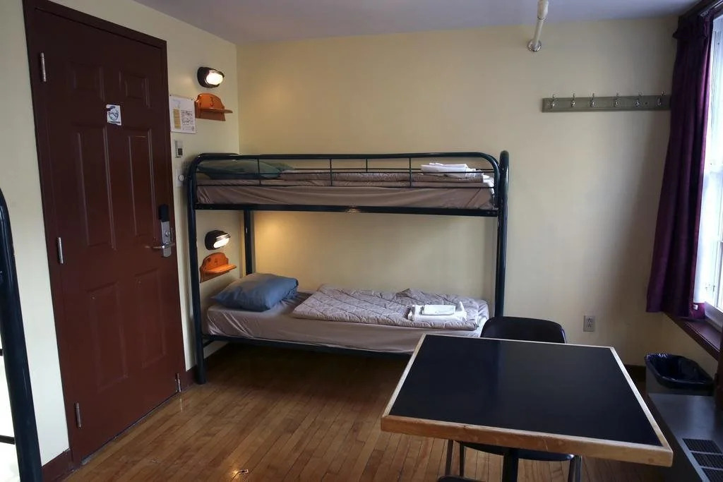 Auberge Internationale de Quebec - HI CANADA