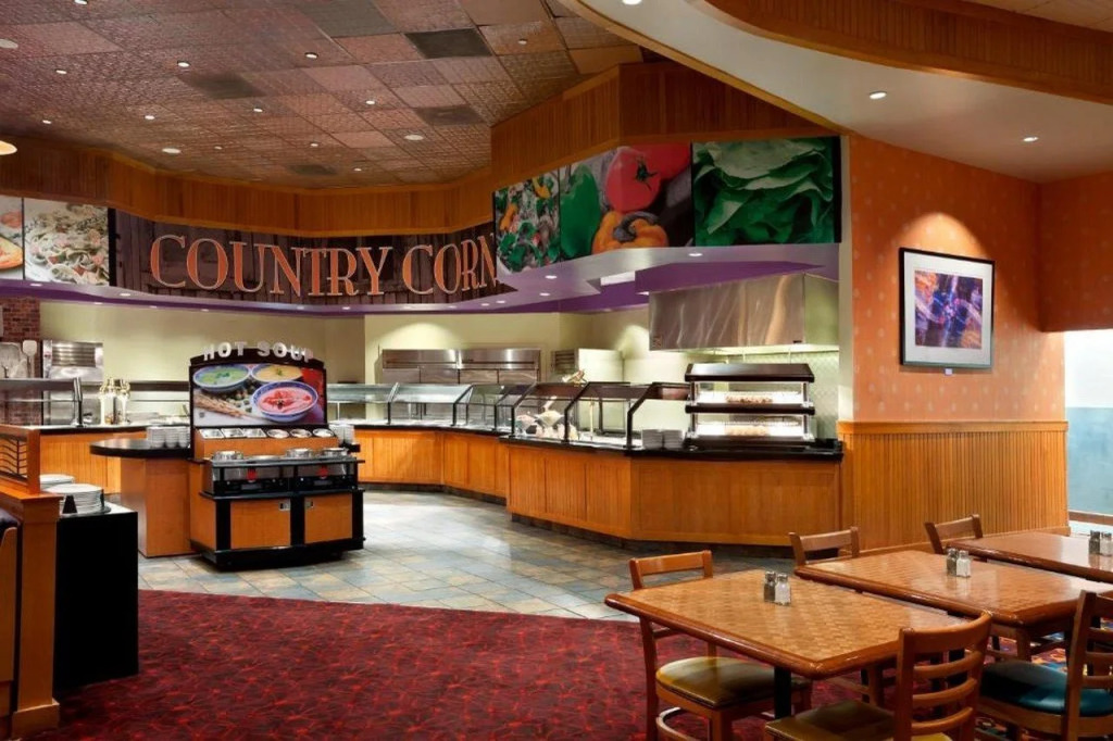 Harrahs Joliet Hotel & Casino - A Caesars Rewards Destination