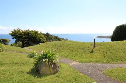 Appartement Vue Mer Au Jardin De La Comtesse