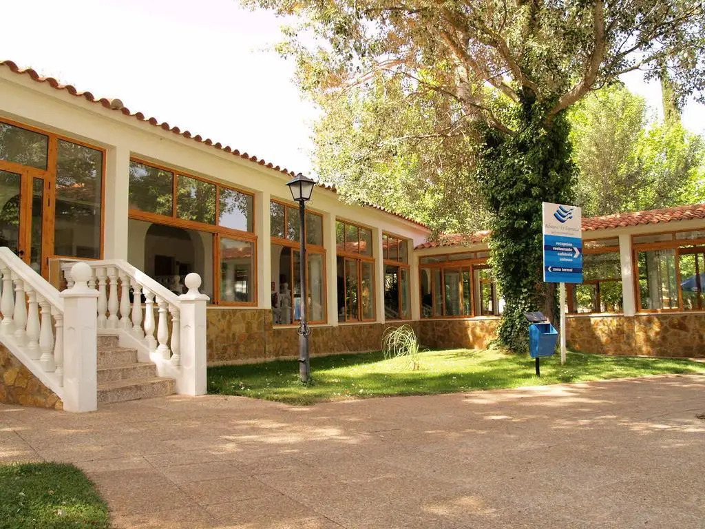 Hotel-Balneario La Esperanza