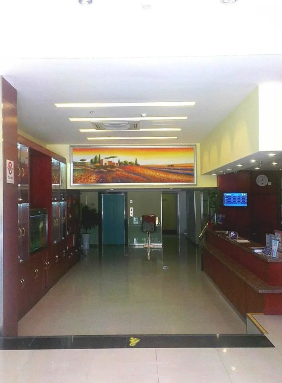 Hanting Hotel Qingdao Ningxia Road