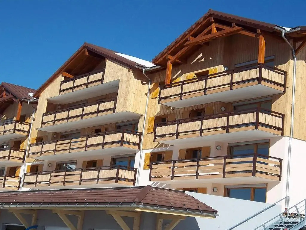 Appartement Saint-Jean-de-Sixt, 2 pièces, 5 personnes - FR-1-459-113
