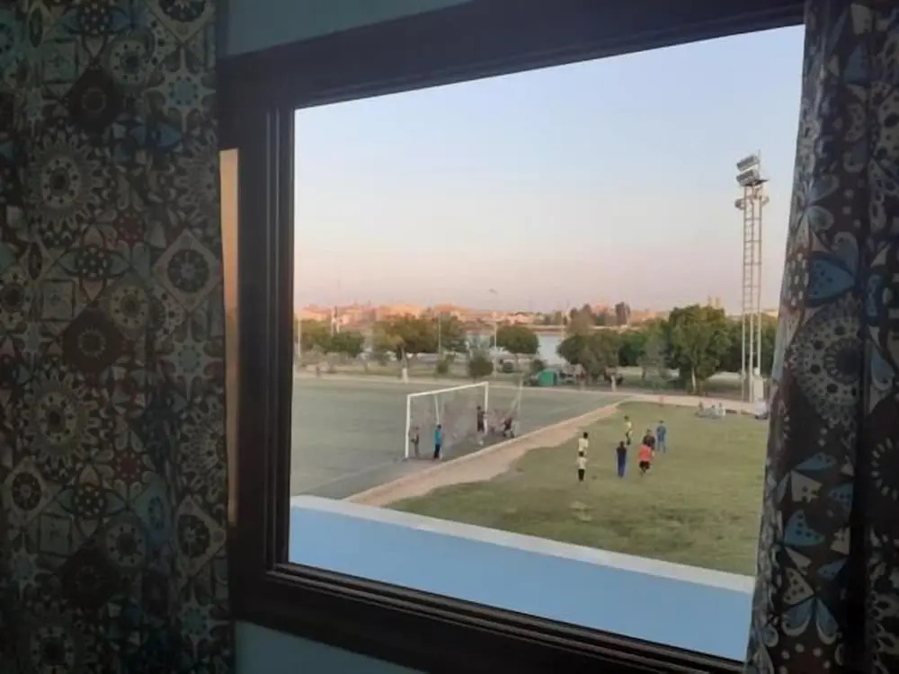 Nile Youth Hostel