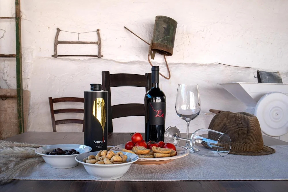 Masseria Borgo Santuri