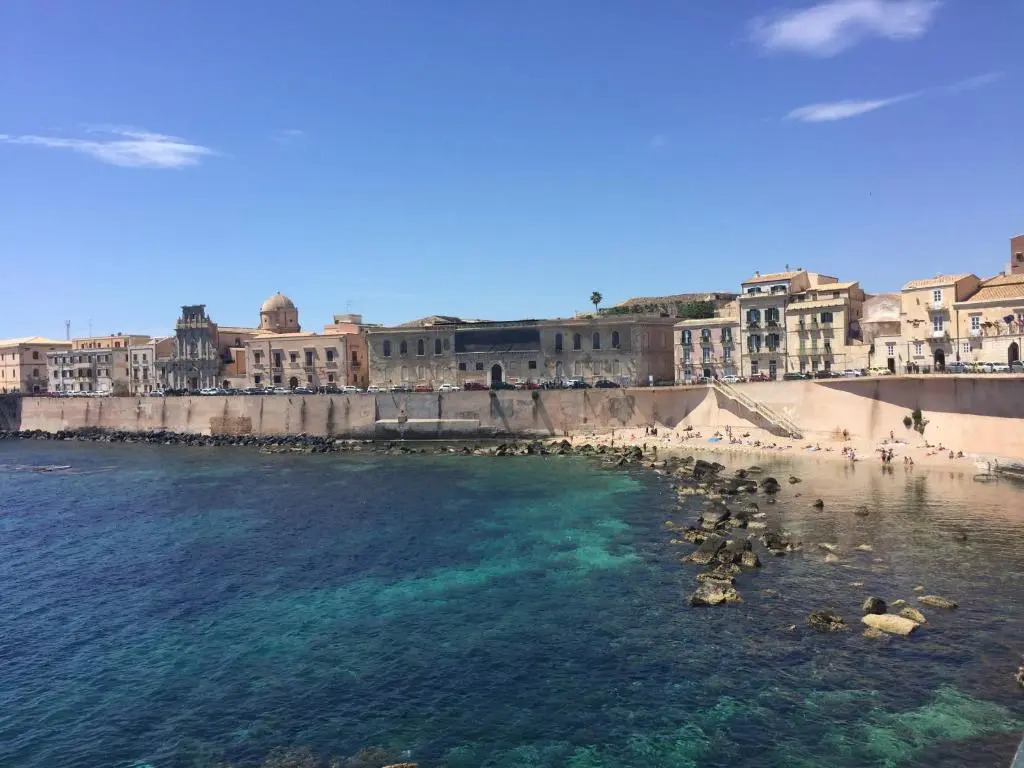 Le Casette Gargallo 1 - Ortigia