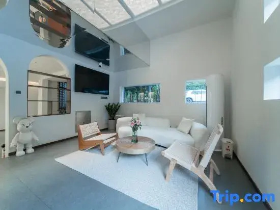 Zhangjiajie Shanyan Liangyu Homestay