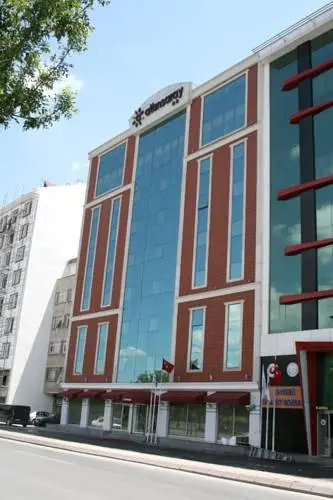 Altinsaray Hotel