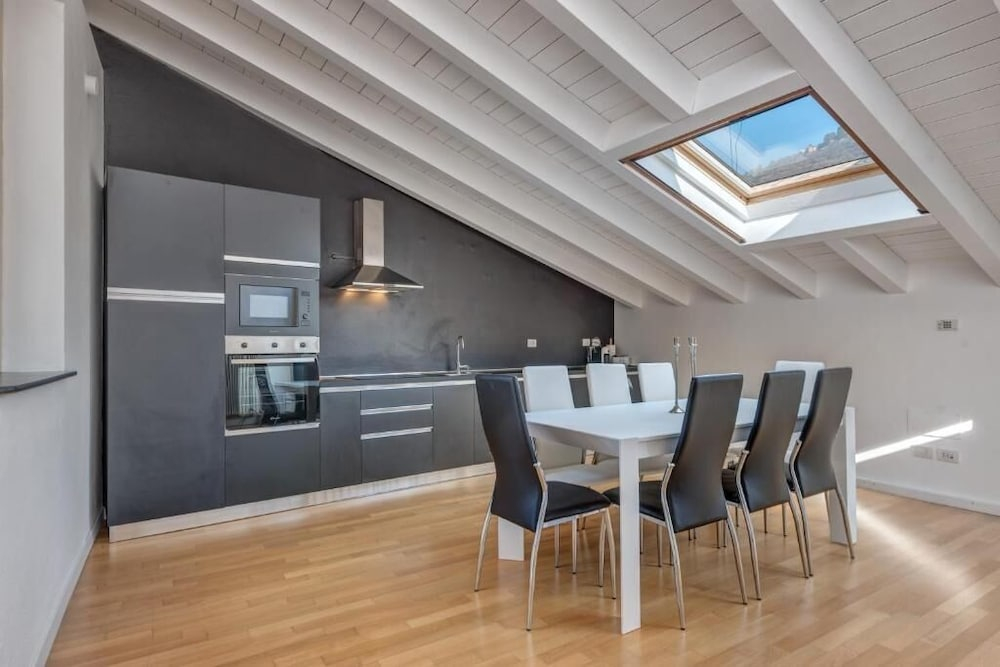Penthouse with Private Terrace