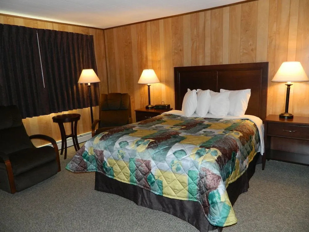 Sleepy Time Motel