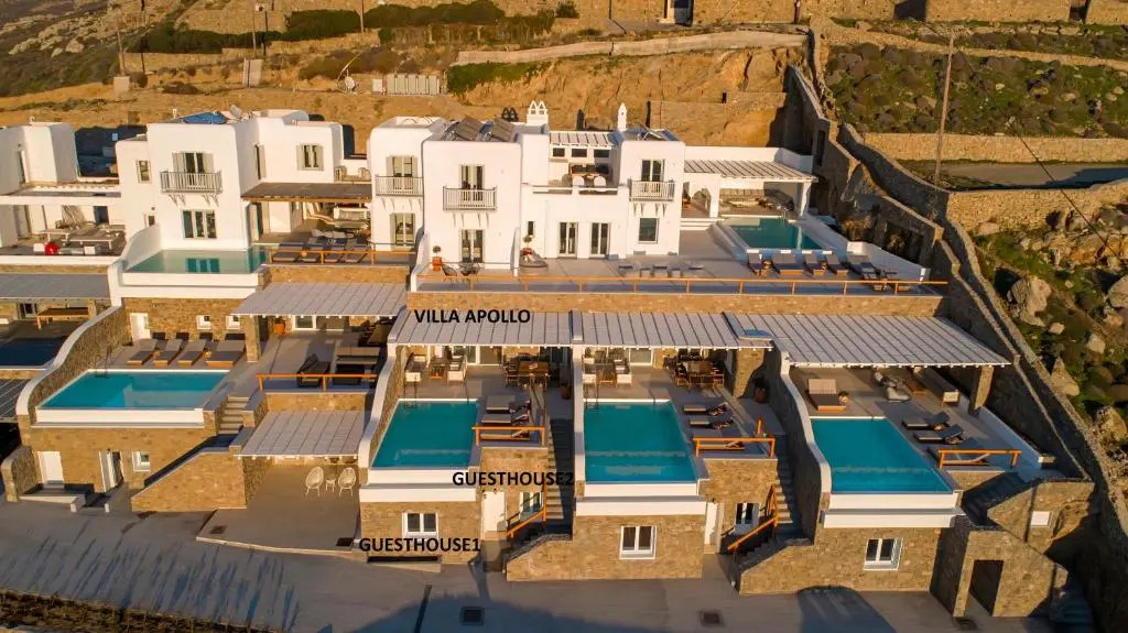 Villa Apollo-Private Pool-Amazing View
