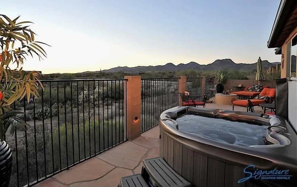 Desert Paradise By Signature Vacation Rentals