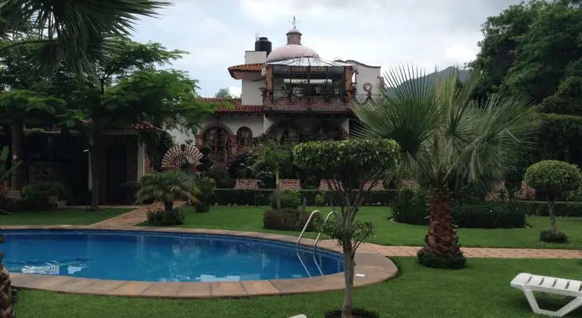 Casa Tepoztlán
