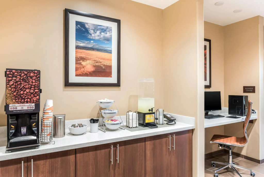 Comfort Inn & Suites Zion Park Area