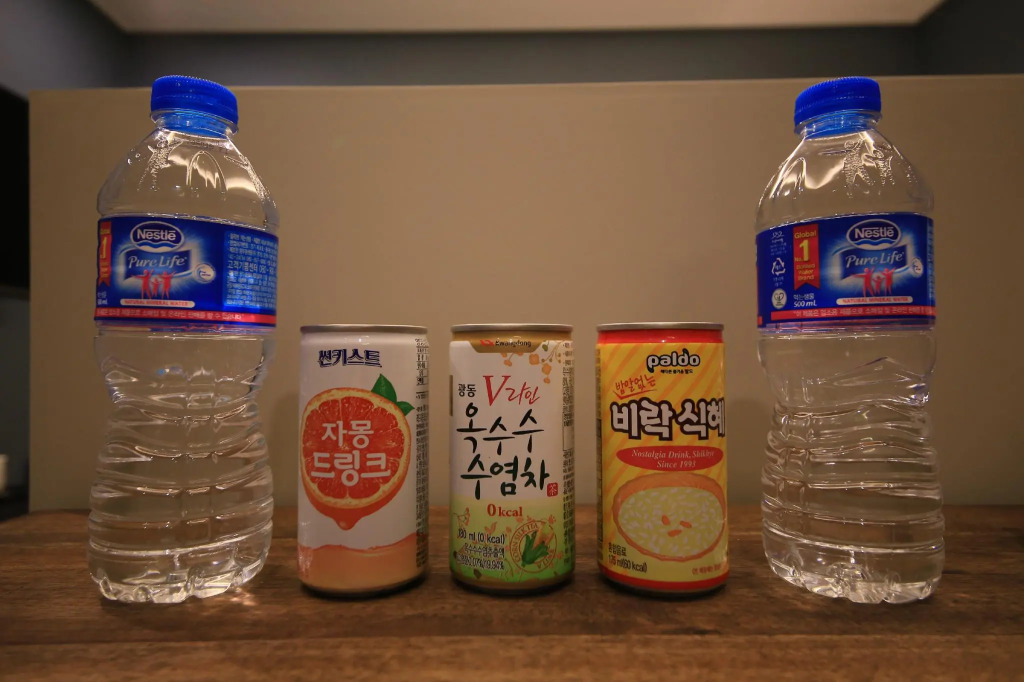Suwon City Hall Station Bobos
