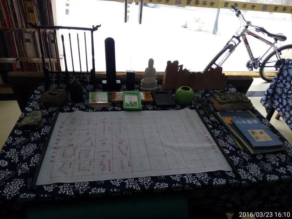 Huizhou culture Inn