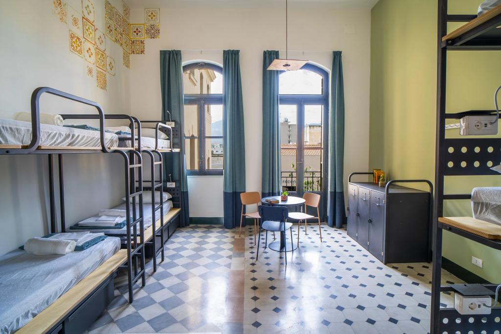 Хостел Ostello Bello Palermo
