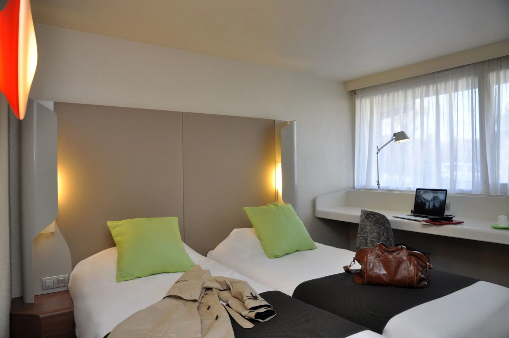 Hôtel Inn Design & Restaurant Nantes