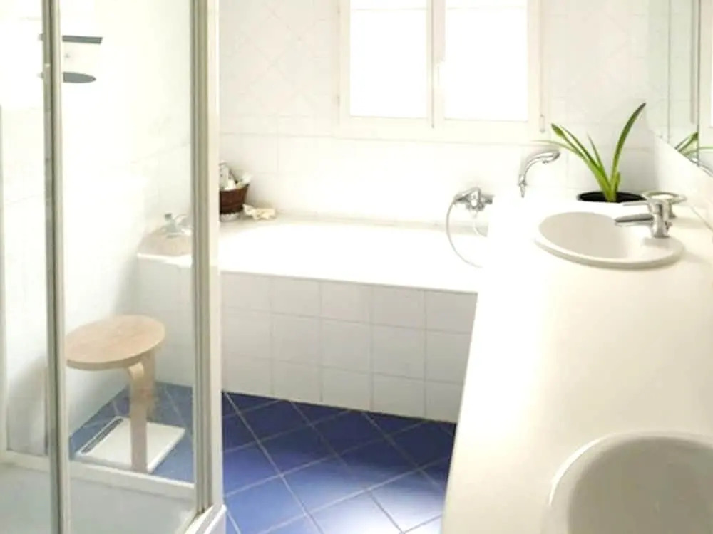 Apartment With 3 Bedrooms in Paris, With Wonderful City View and Wifi