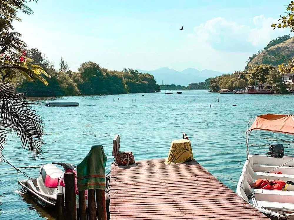 Beach House Ilha da Gigoia
