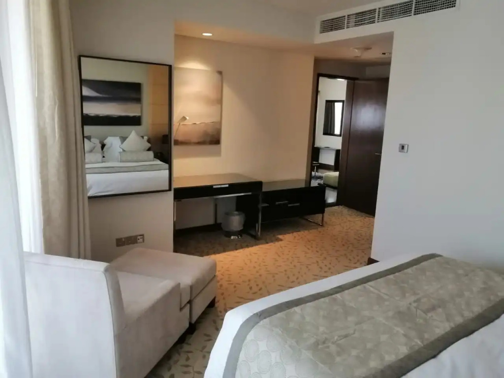 The Address Dubai Mall Extra Large Luxury -1bed