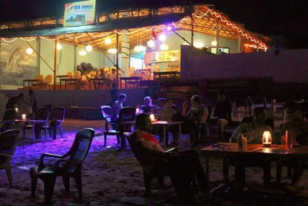 Sea-Asta Beach Guest House