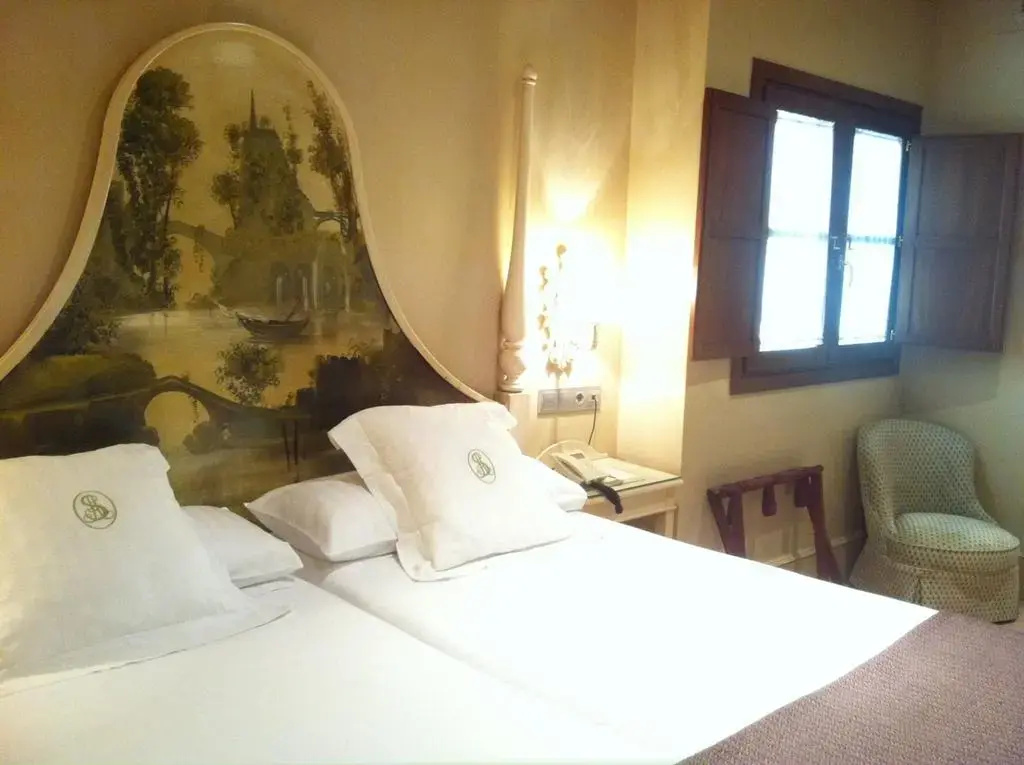 Hotel Sacristía de Santa Ana