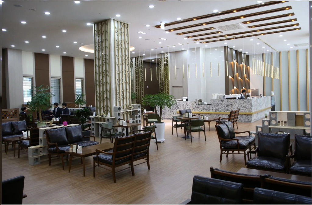 Benikea hotel seosan