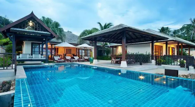 Kanda Pool Villas