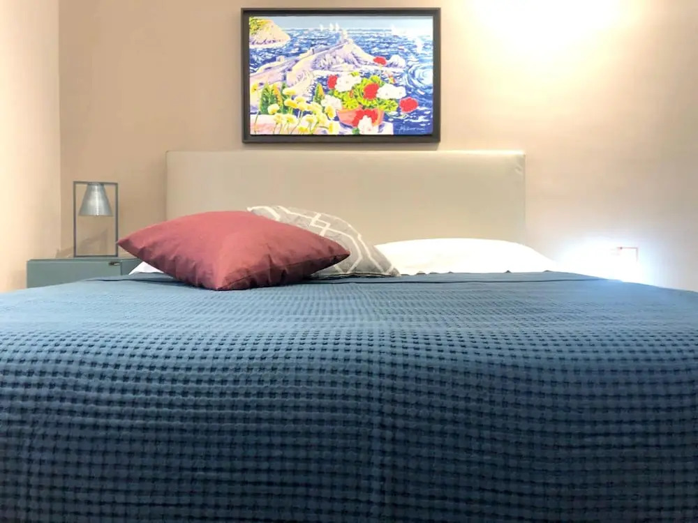 Apartment with 3 Bedrooms in Agrigento, with Wonderful Sea View, Furnished Balcony And Wifi - 6 Km From the Beach