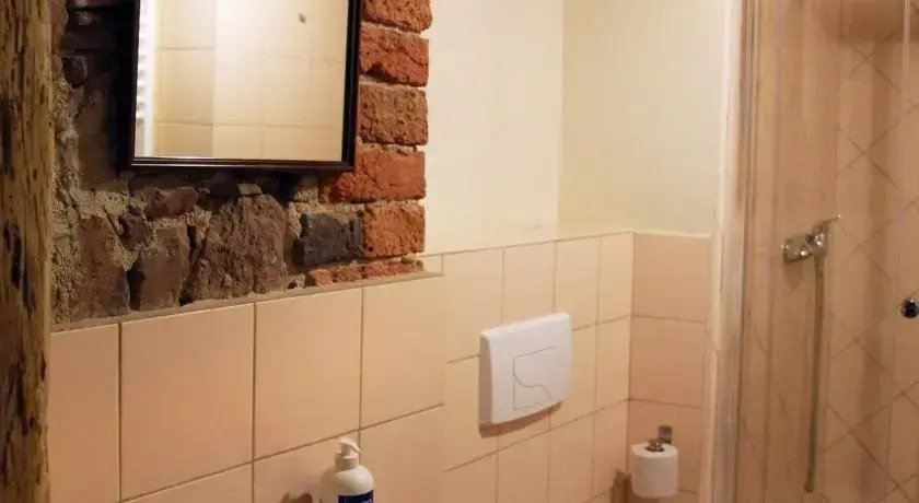 Dom pod Twierdzą Srebrna Góra