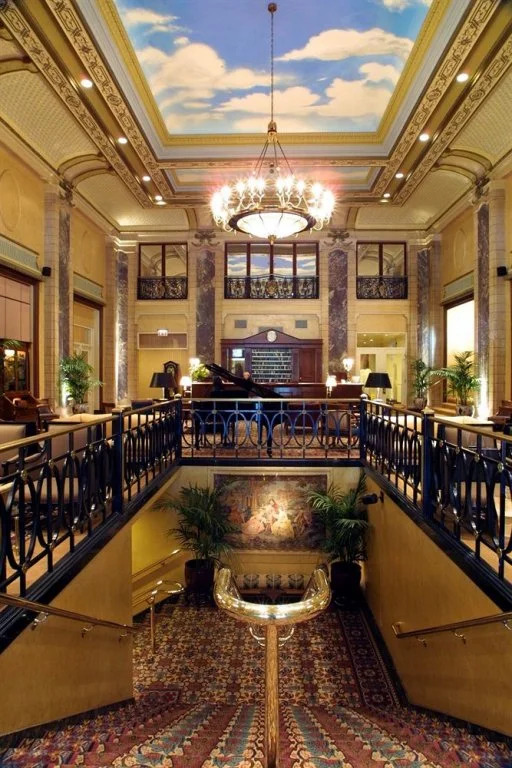 Belden Stratford