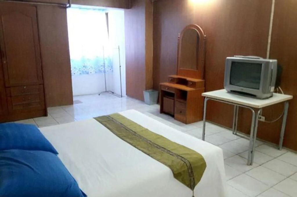 โรงแรมวินบางนา Win Bangna Hotel