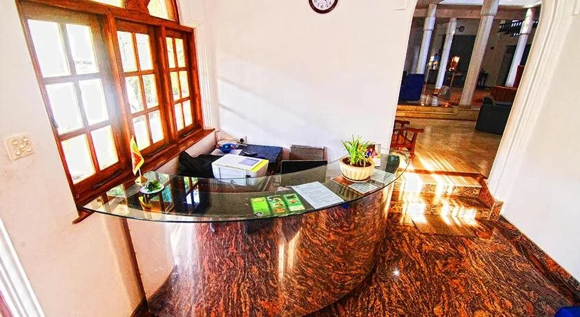 Rockwood Villa