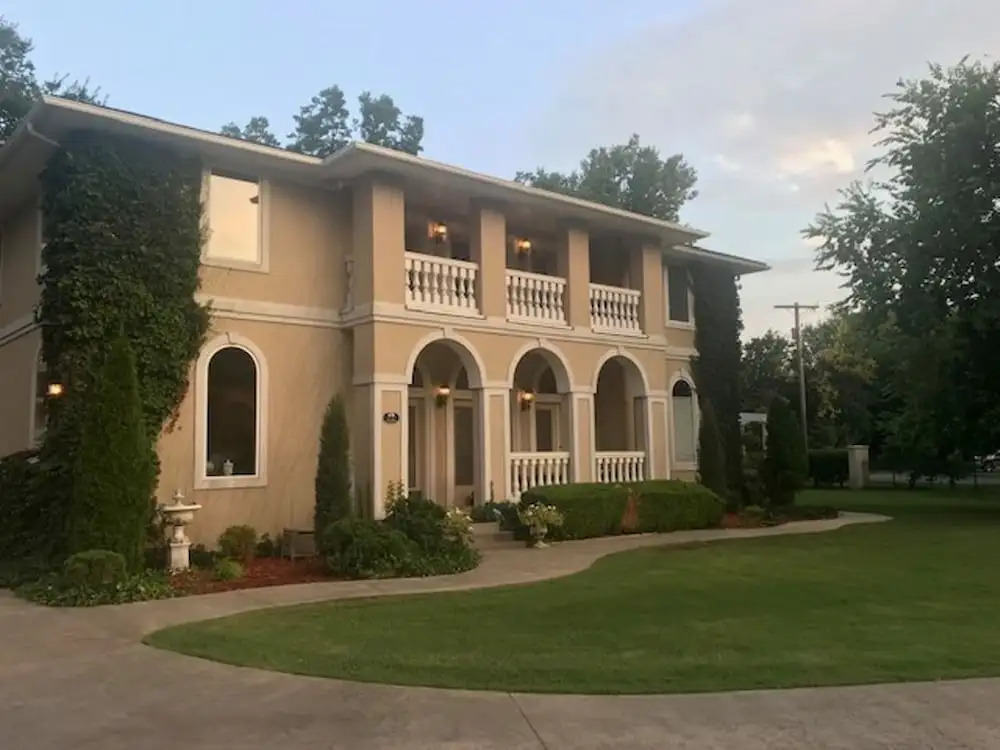 A Taste of Italy Inn