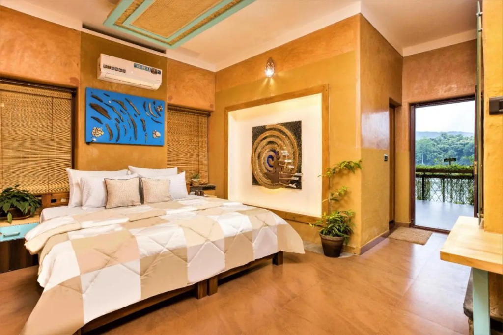 Munkudil Ayurveda Yoga Retreat