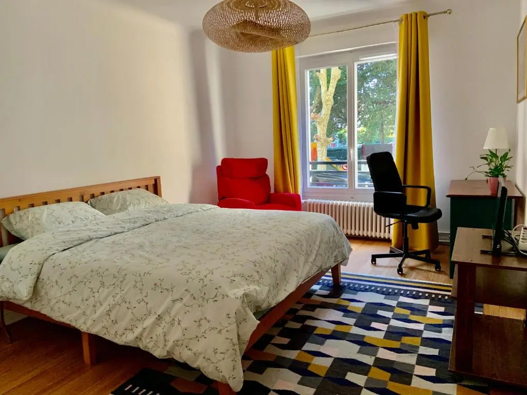 GRAND Appartement 85m2 centre ville de BIARRITZ 6 pers