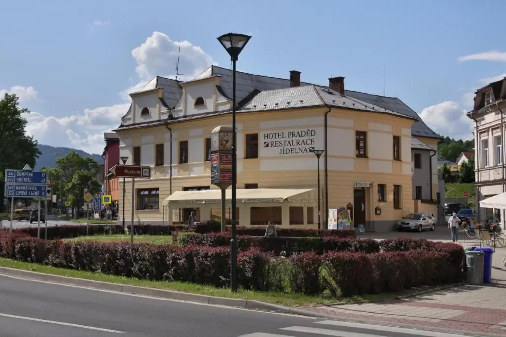 Hotel Praděd