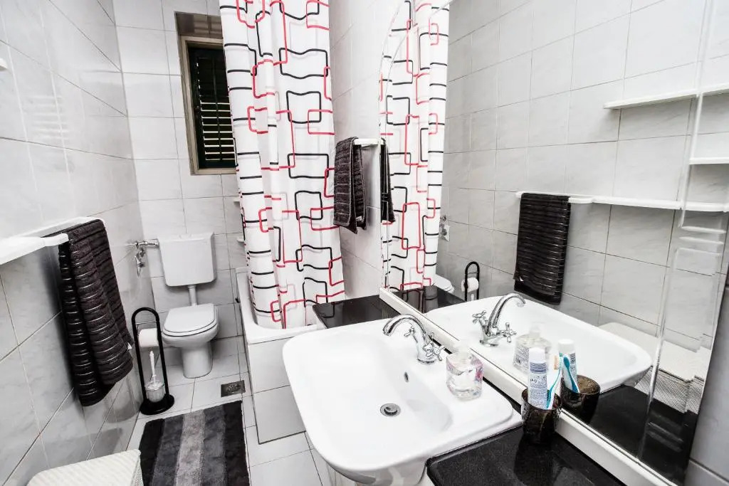 Apartment Hidden Paradise Bačvice
