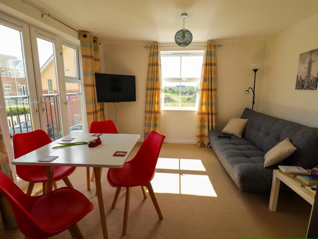 Great location nr train station & parking in Banbury