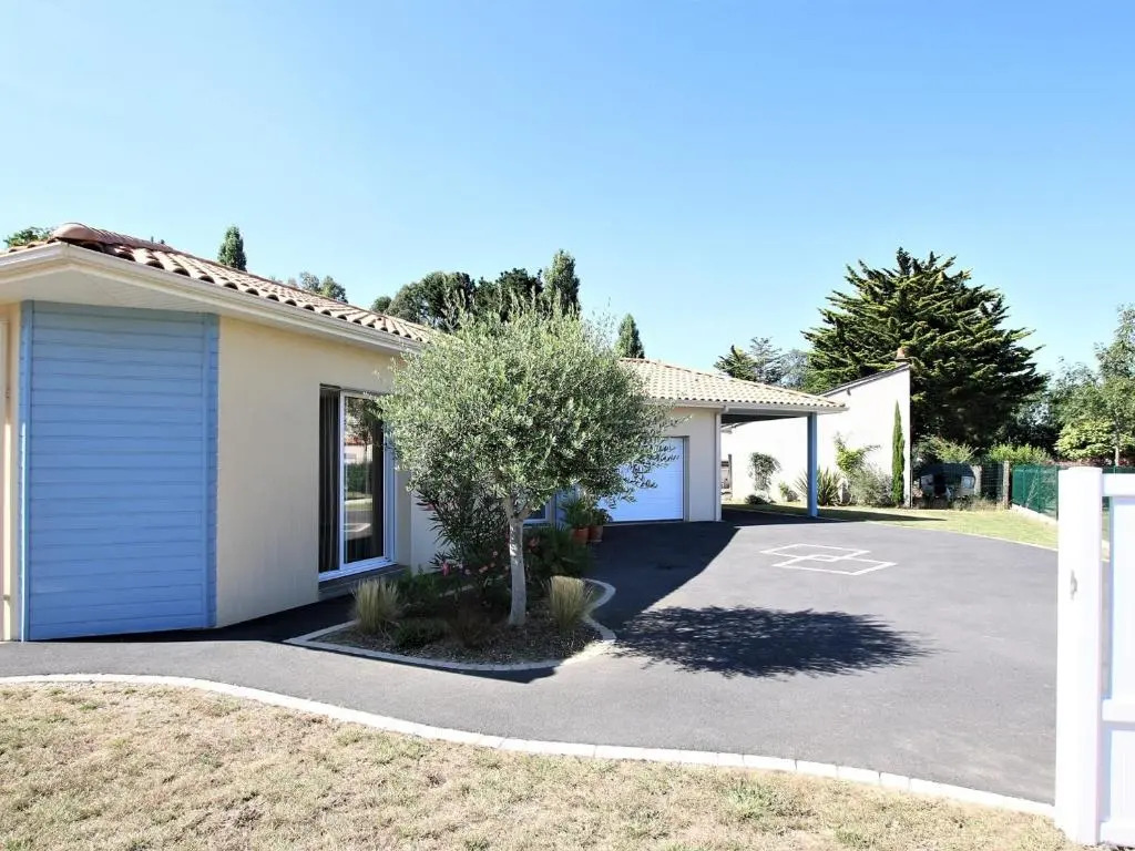 Maison Saint-Brevin-les-Pins, 4 pièces, 6 personnes - FR-1-364-38