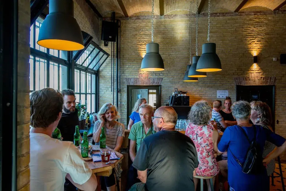 Alibi Hostel Leeuwarden