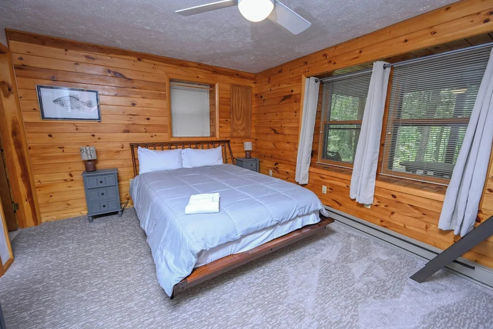 Zen Den by Taylor Made Deep Creek