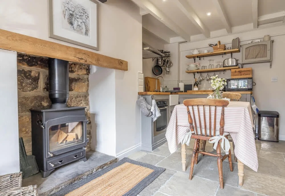 Host Stay The Nest Castleton