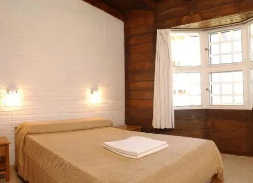 Cabanas Lago San Roque