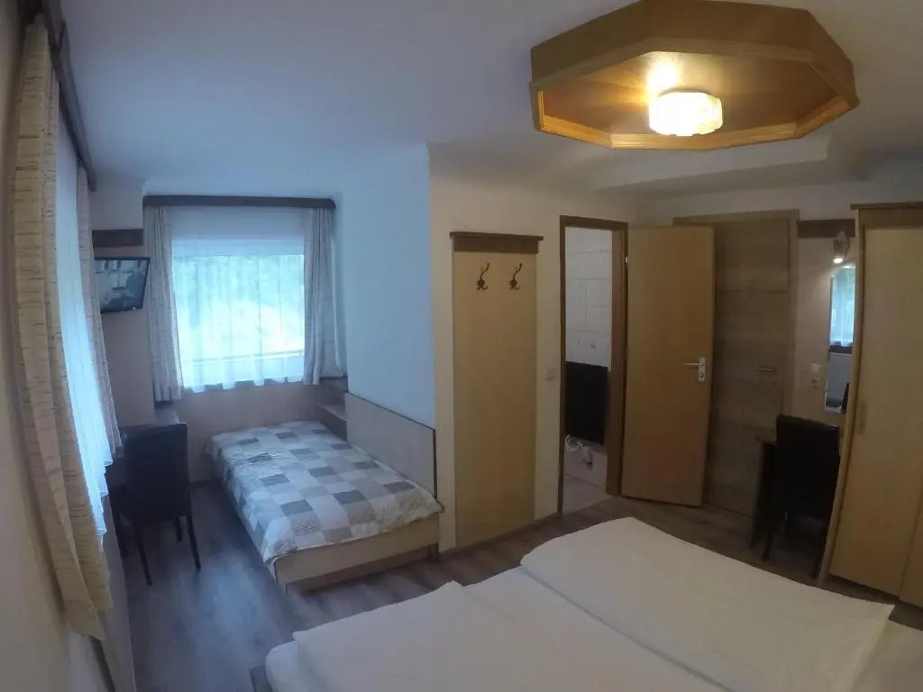 Hotel-Garni Seestrand