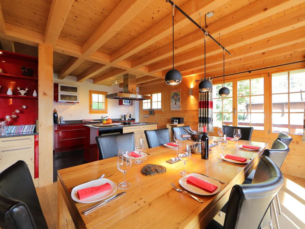 Chalet Chalet Maurice by Interhome