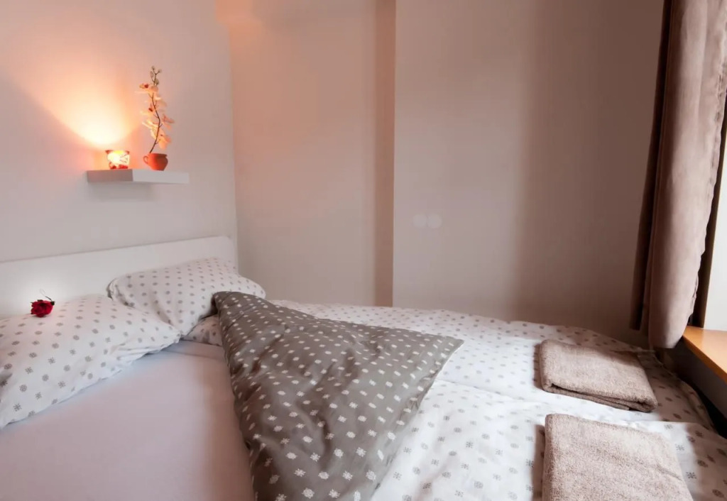 CUBE central rooms for 2