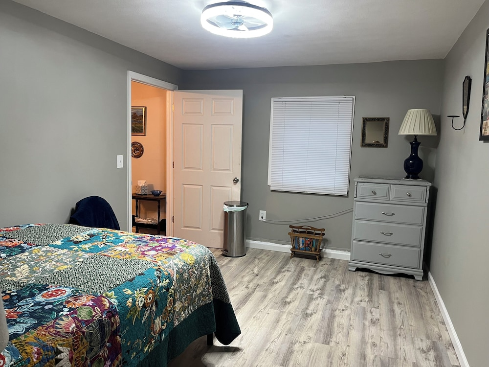 The Crawford Suite