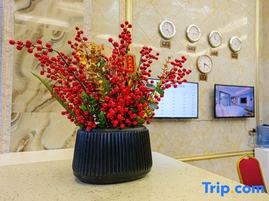 Sanming Ninghua Zhongyu Grand Hotel (Wanxing Plaza Branch)